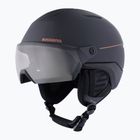 Casco da sci Rossignol Fit Visor Impacts Photo black