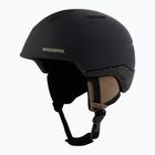 Casco da sci Rossignol Fit Impacts black/brown