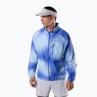 Giacca da running da uomo Rossignol Sidelhorn PKB dazzle blue line fogg
