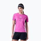 Maglietta da running da donna Rossignol Sapa Ultra Tee electric fuchsia