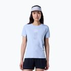 Maglietta da running da donna Rossignol Sapa Ultra Tee blue aura