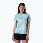 Maglietta da running da donna Rossignol Sapa Ultra Tee white line fogg