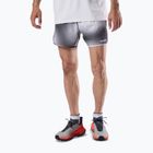 Pantaloncini da running da uomo Rossignol Sapa 5" black line fogg