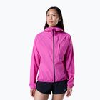 Giacca da running da donna Rossignol Sidelhorn PKB electric fuchsia