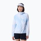 Giacca da running da donna Rossignol Sidelhorn PKB aura blue line fogg