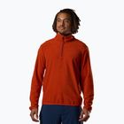 Pile uomo Rossignol Quarter Zip Fleece rooibos tea
