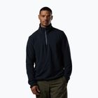 Pile uomo Rossignol Quarter Zip Fleece black