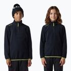 Pile felpato bambino Rossignol Quarter Zip Polar Fleece black