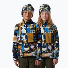 Pile felpato bambino Rossignol Quarter Zip Polar Fleece jr potpourri dazzle blue