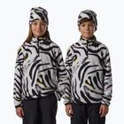 Pile felpato bambino Rossignol Quarter Zip Polar Fleece savage black