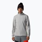 Felpa da uomo Rossignol Hero Stretch Fleece light grey