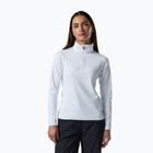 Pile donna Rossignol Mid Layer Stretch Half Zip white