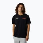 T-shirt da uomo Rossignol Hero Tee black