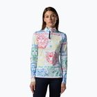 Felpa termica donna Rossignol JCC Quarter Zip First Layer jcc angels light