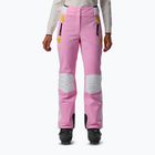 Pantaloni da sci da donna Rossignol JCC Valdiz new pink