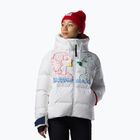 Giacca da sci da donna Rossignol JCC Allsnow Down white