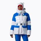 Giacca da sci da donna Rossignol JCC Corduroy Down white