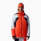 Giacca da sci da uomo Rossignol Hero 4WS Insulated neon red
