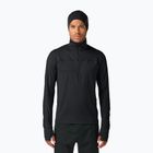 Maglia termica da uomo Rossignol Half Zip First Layer black