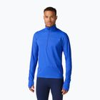 Maglia termica da uomo Rossignol Half Zip First Layer dazzle blue
