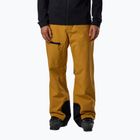 Pantaloni da sci da uomo Rossignol Outerlimits Insulated dusted ochre