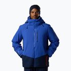 Giacca da sci da uomo Rossignol 4WS Blackside Insulated dazzle blue/dark navy