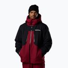 Giacca da sci da uomo Rossignol Velika Insulated tibetan red/black