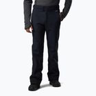Pantaloni da sci da uomo Rossignol Resort Softshell black