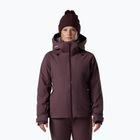 Giacca da sci da donna Rossignol 4WS Blackside Insulated huckleberry