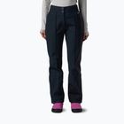 Pantaloni da sci da donna Rossignol Resort Softshell black