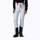Pantaloni da sci da donna Rossignol JCC Softshell white