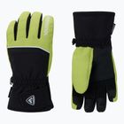 Guanti da sci per bambini Rossignol Tech Impr G wild lime