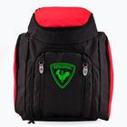 Zaino da sci Rossignol Hero Heating Athletes Bag 230V 95 l red/black