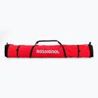 Copertura per sci Rossignol Hero 2/3P Adj. red/black