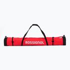 Copertura per sci Rossignol Hero Ski Bag Jr red/black