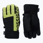 Guanti da sci da uomo Rossignol Speed Impr wild lime