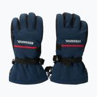 Guanti da sci da uomo Rossignol Action R-Shell Dry dark navy
