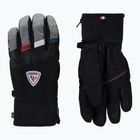 Guanti da sci da uomo Rossignol Strato R-Shell Dry heather grey