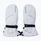 Guanti da sci da donna Rossignol Temptation Mittens R-Shell white