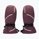 Guanti da sci da donna Rossignol Temptation Mittens R-Shell huckleberry