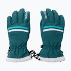 Guanti da sci da donna Rossignol Piste R-Shell Dry transformative teal