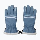 Guanti da sci da donna Rossignol Piste R-Shell Dry windward blue