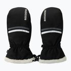 Guanti da sci da donna Rossignol Piste Mittens R-Shell Dry black