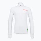 Felpa da uomo Rossignol Hero Half Zip First Layer white