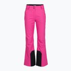 Pantaloni da sci da donna Rossignol Insulated electric fuchsia