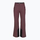 Pantaloni da sci da donna Rossignol Strawpile Insulated huckleberry