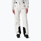 Pantaloni da sci da donna Rossignol Strawpile Insulated white