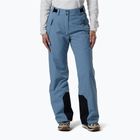 Pantaloni da sci da donna Rossignol Strawpile Insulated windward blue