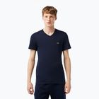 T-shirt Lacoste uomo TH2036 blu navy