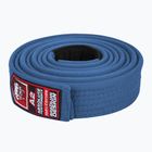 Cintura blu di jiu-jitsu brasiliano